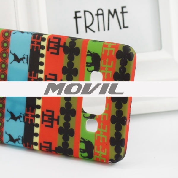 NP-1831 estilo étnico fundas para Samsung galaxy A5-8